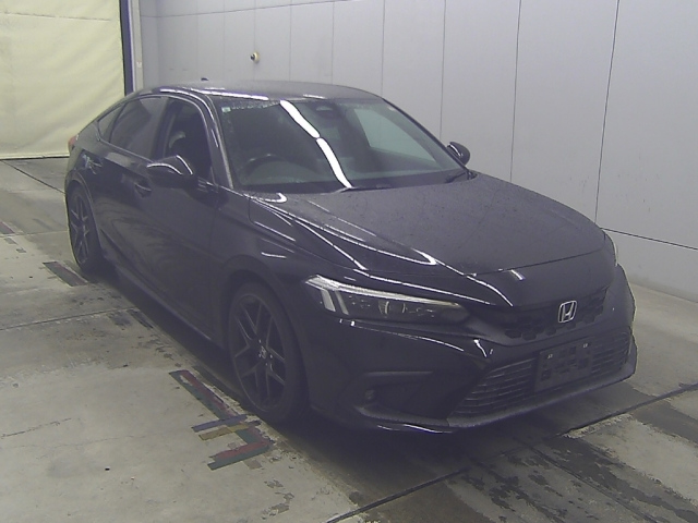 HONDA CIVIC — фото