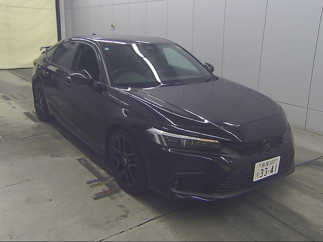 HONDA CIVIC — фото