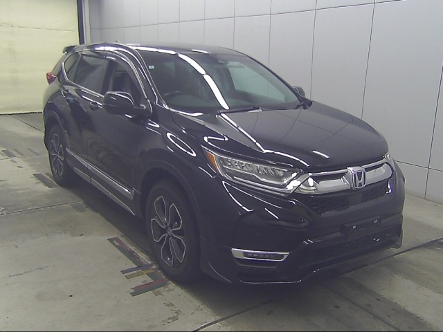 HONDA CR V — фото