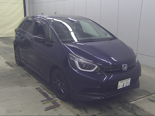 HONDA FIT — фото
