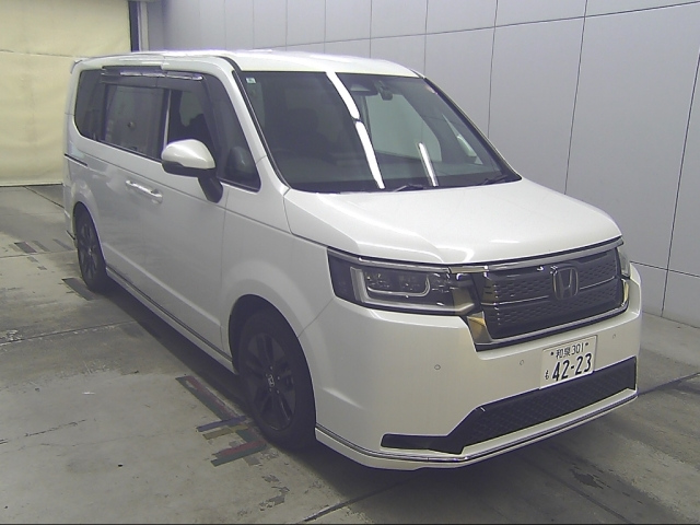 HONDA STEP WAGON