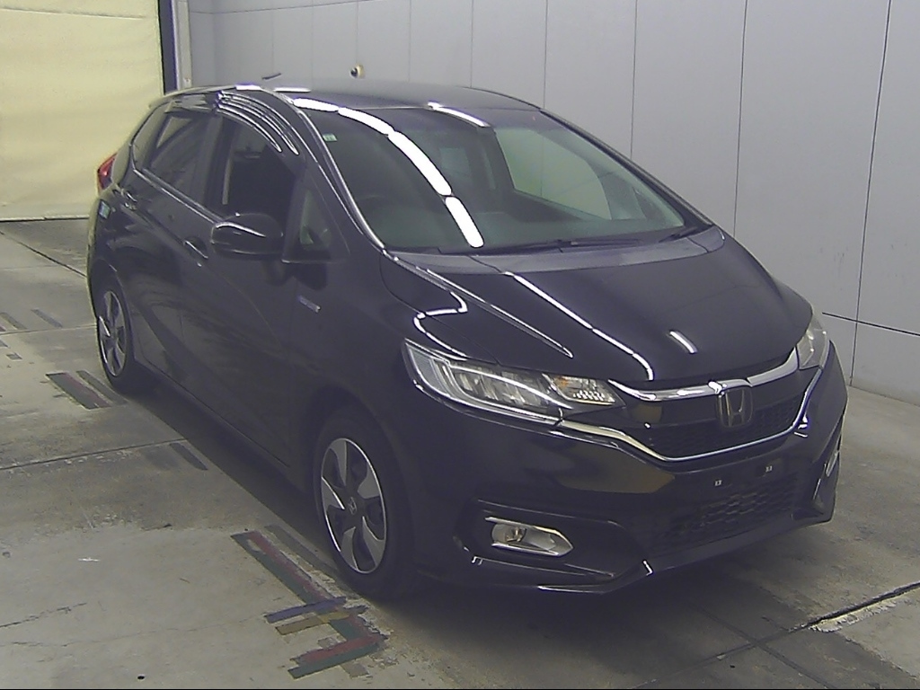 HONDA FIT — фото