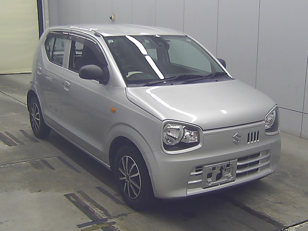 SUZUKI ALTO — фото