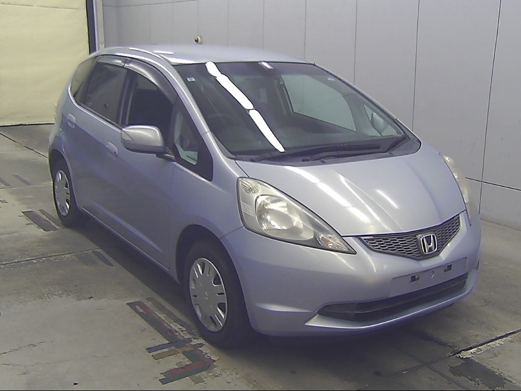 HONDA FIT — фото