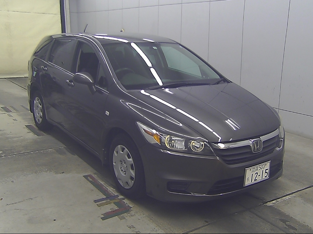 HONDA STREAM — фото