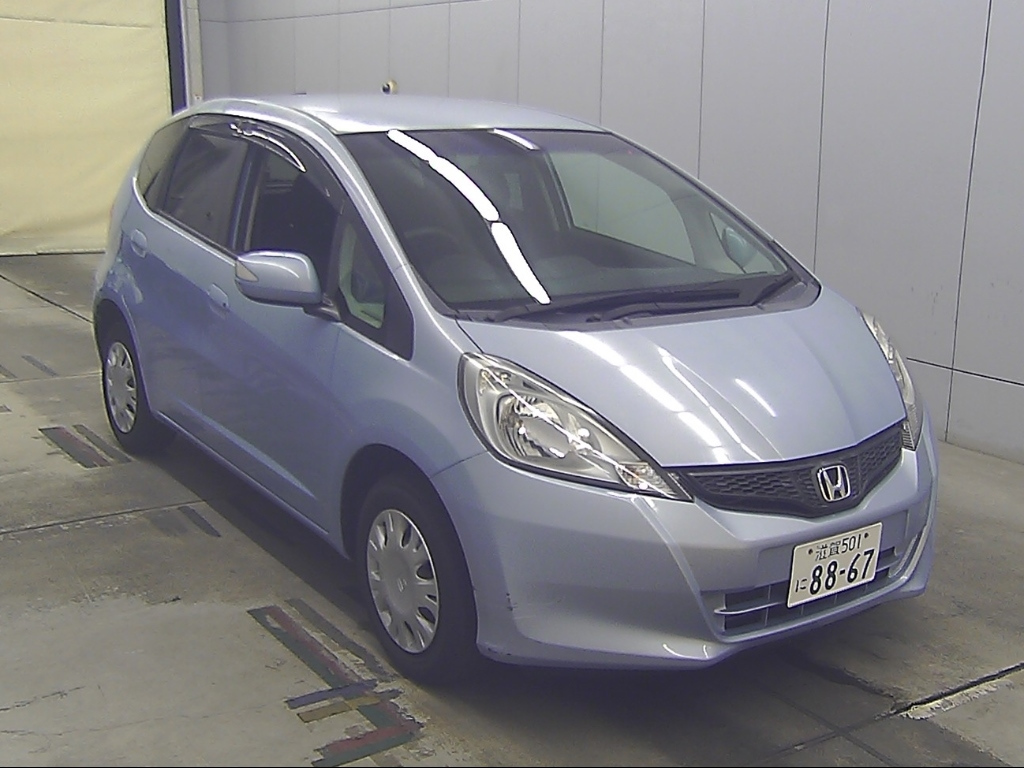 HONDA FIT — фото