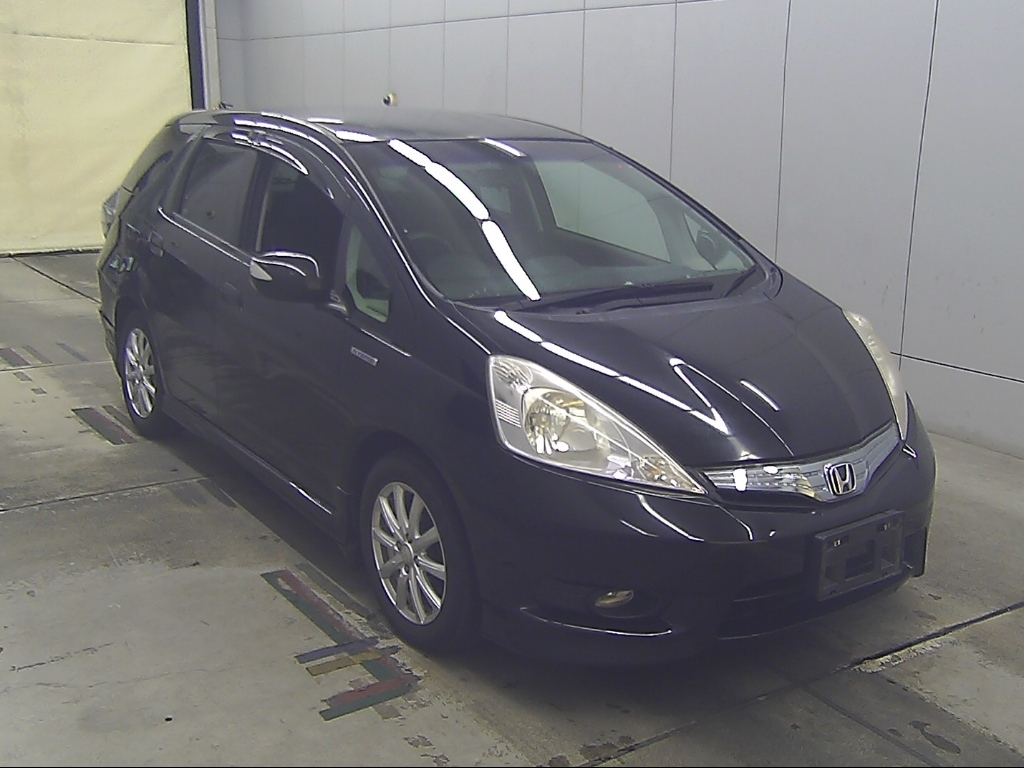 HONDA FIT — фото