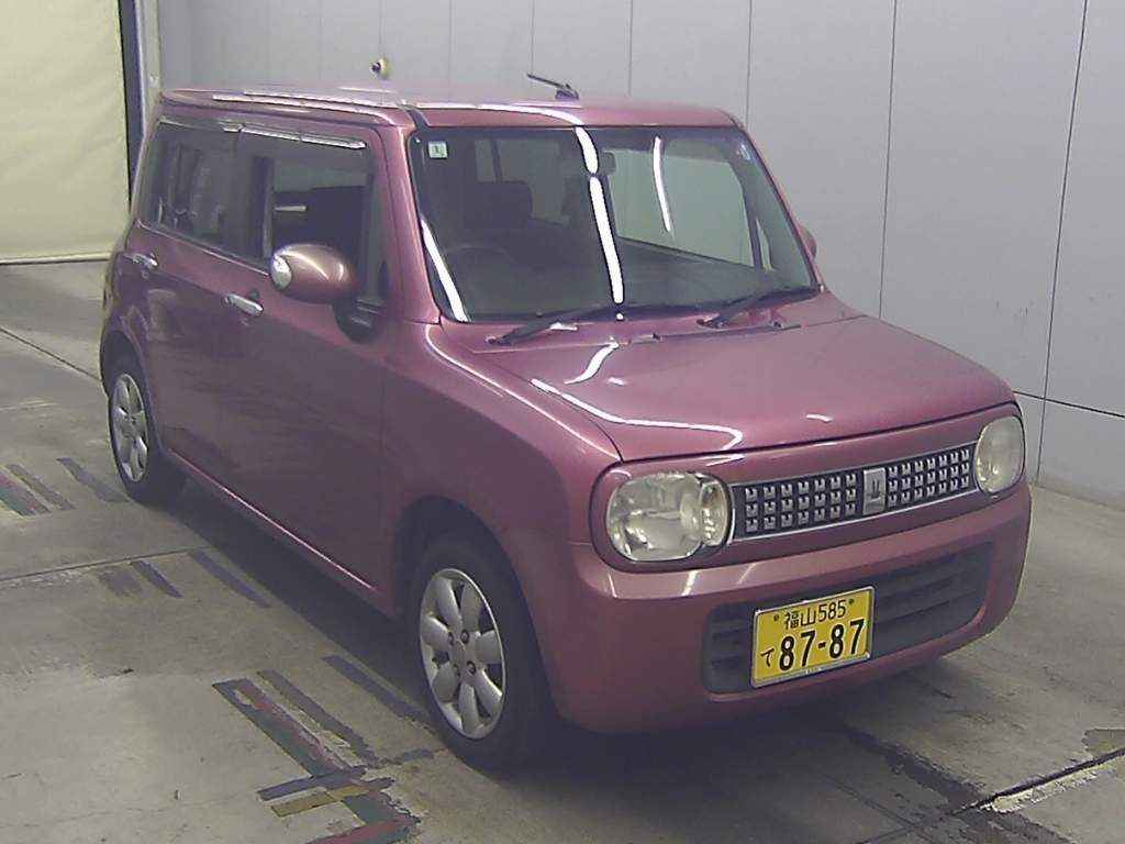 SUZUKI ALTO — фото