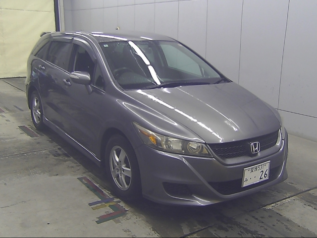 HONDA AA — фото