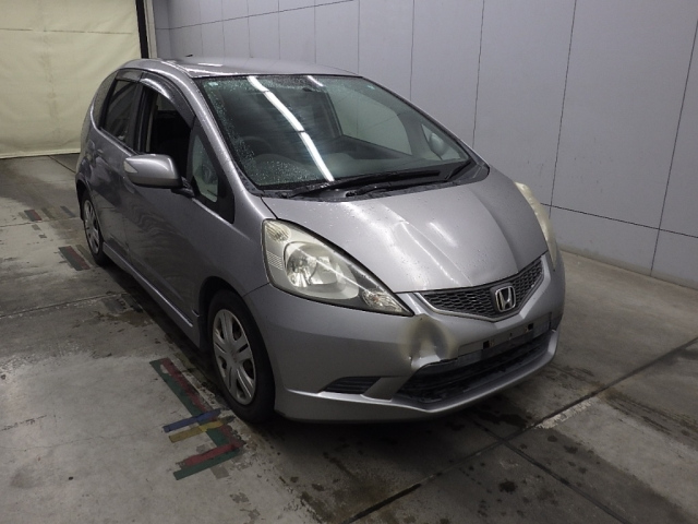 HONDA FIT — фото