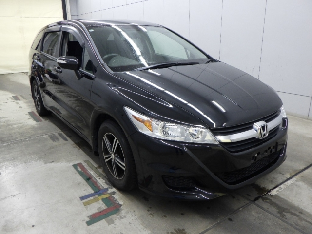 HONDA STREAM — фото