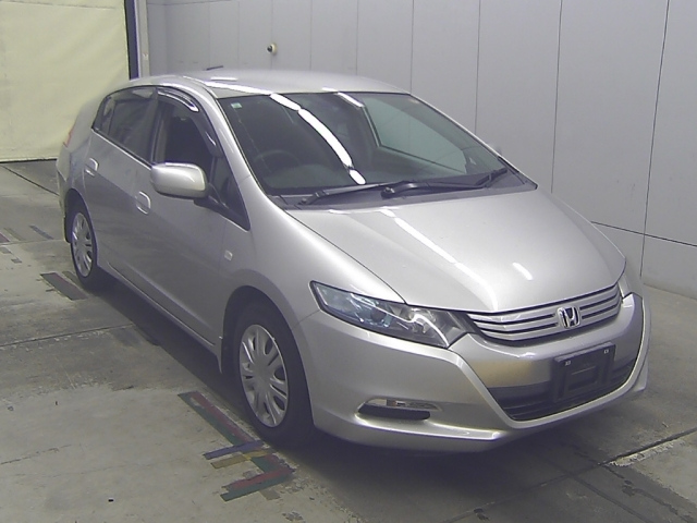 HONDA INSIGHT — фото