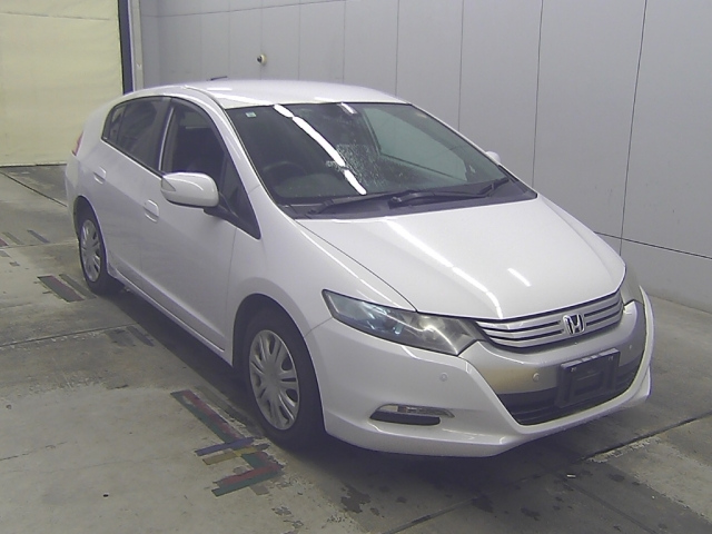 HONDA INSIGHT — фото