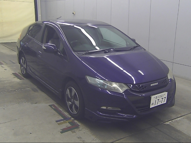 HONDA INSIGHT — фото