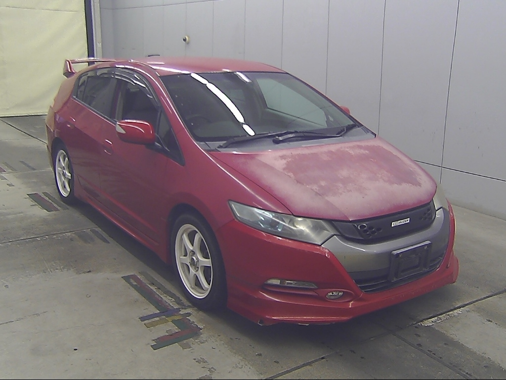 HONDA INSIGHT — фото