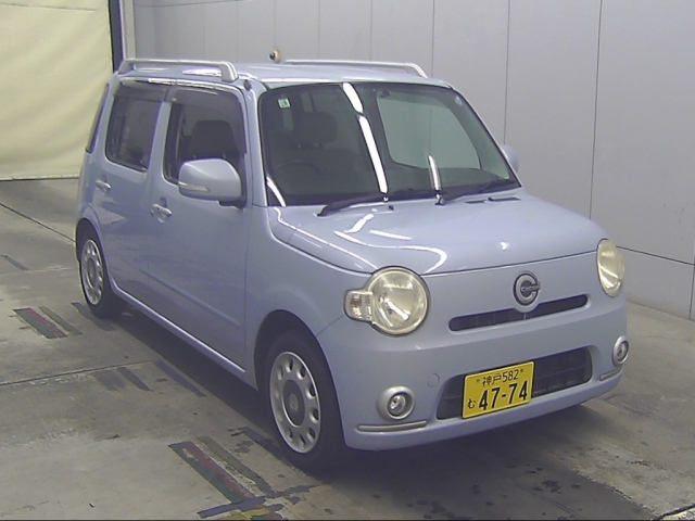 DAIHATSU MIRA — фото