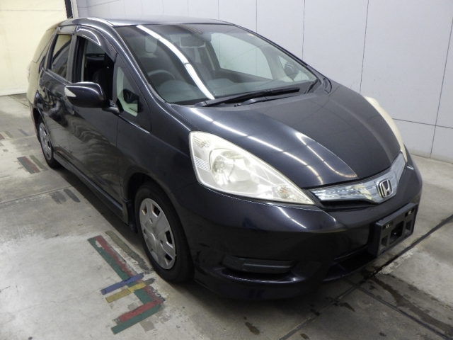 HONDA FIT — фото