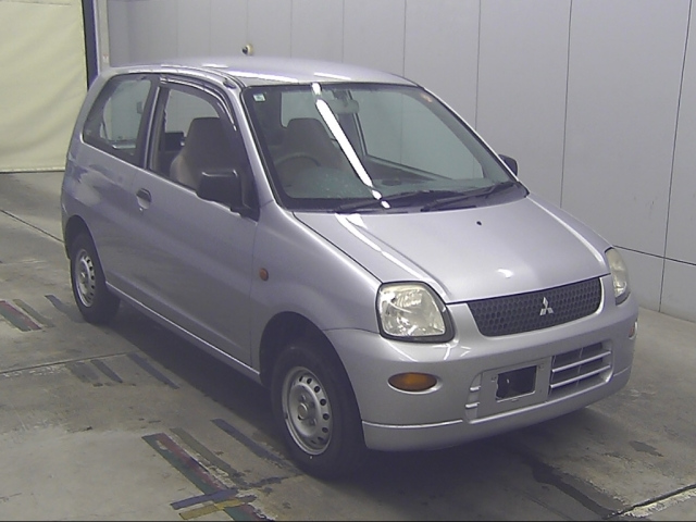 MITSUBISHI MINICA — фото