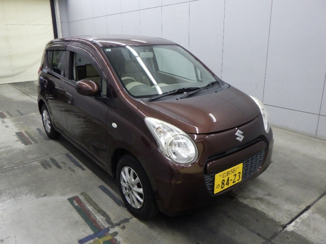 SUZUKI ALTO — фото