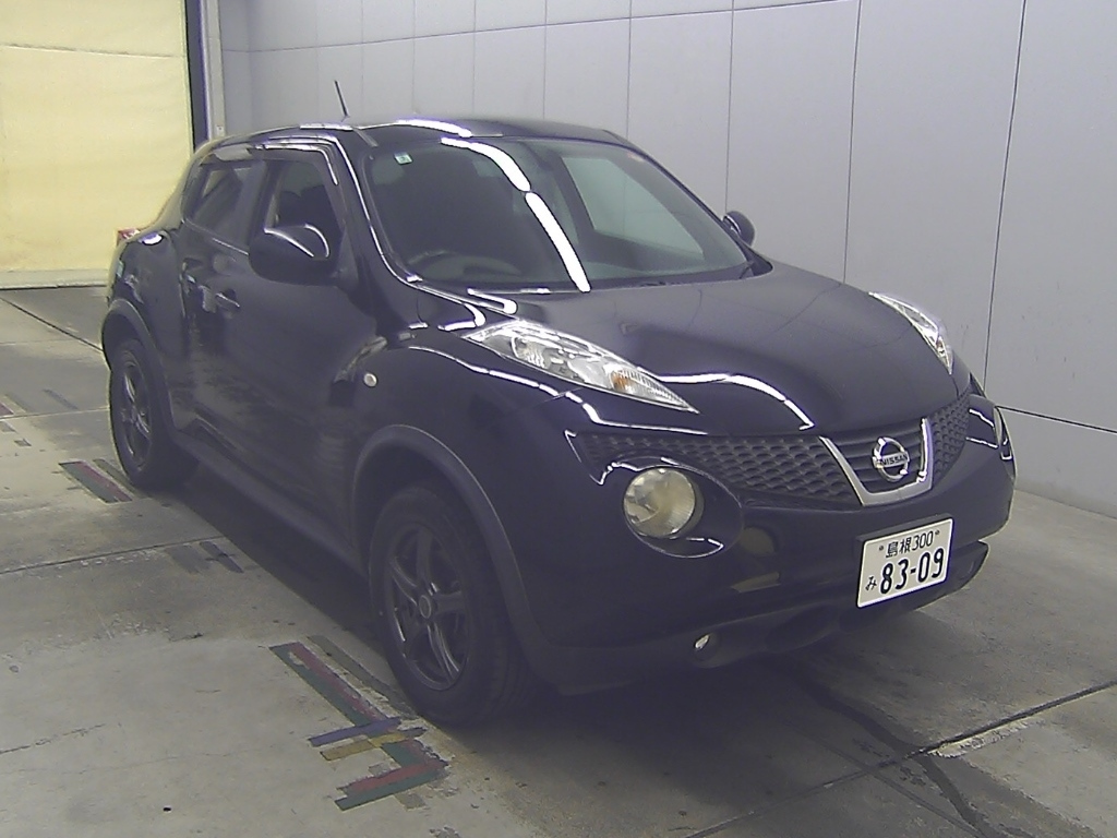 NISSAN JUKE — фото