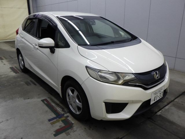 HONDA FIT — фото
