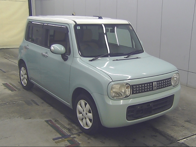 SUZUKI ALTO — фото