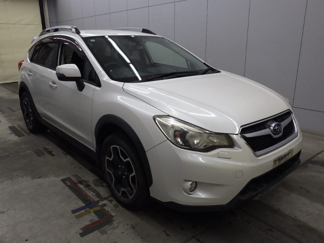 SUBARU XV — фото