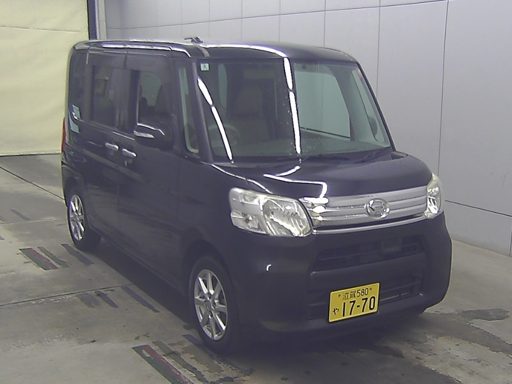 DAIHATSU TANTO — фото