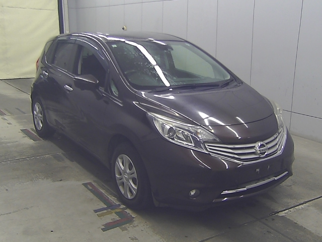NISSAN NOTE — фото