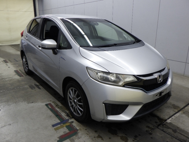 HONDA FIT — фото