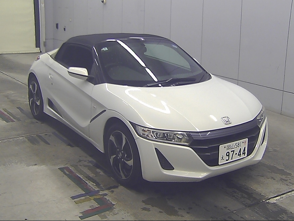 HONDA S660 — фото