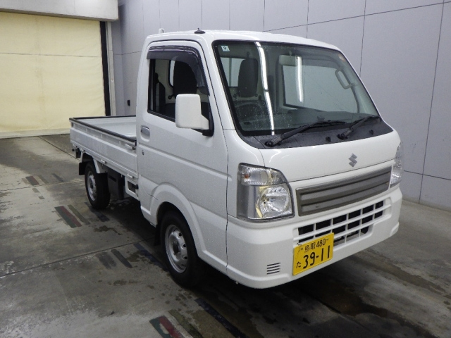 SUZUKI CARRY — фото