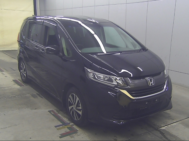 HONDA FREED — фото