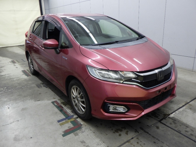 HONDA FIT — фото