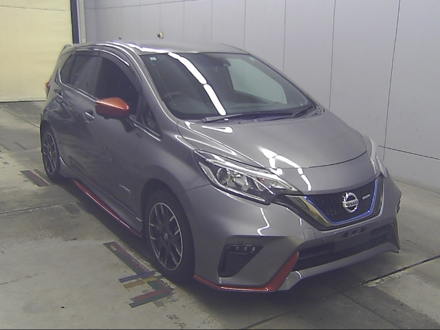 NISSAN NOTE — фото