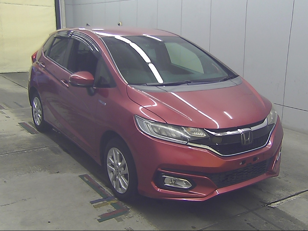 HONDA FIT — фото