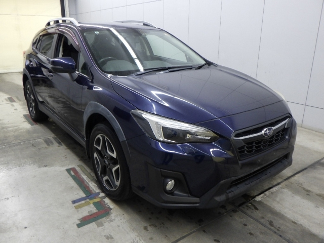 SUBARU XV — фото