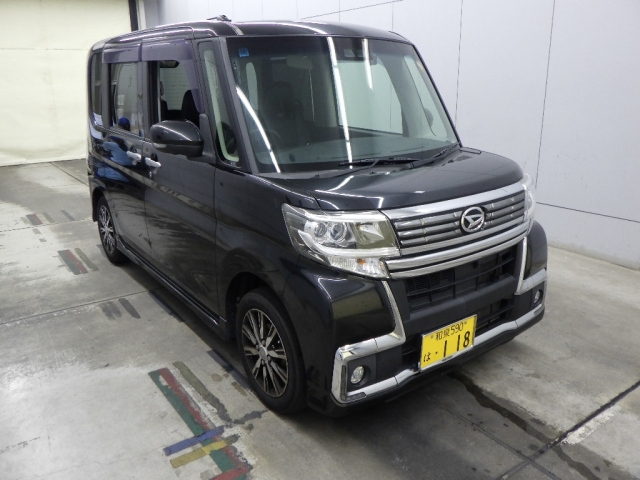 DAIHATSU TANTO — фото