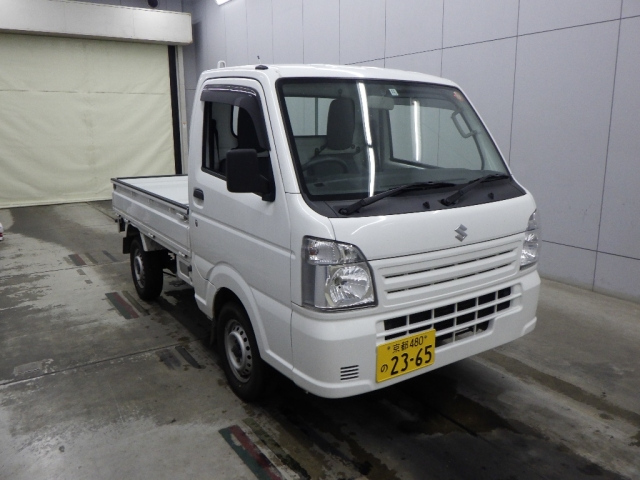 SUZUKI CARRY — фото