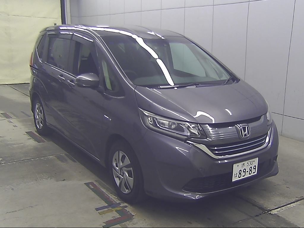 HONDA FREED — фото