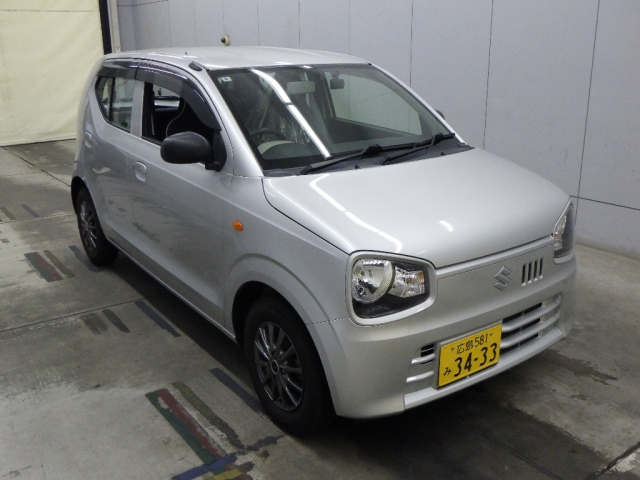 SUZUKI ALTO — фото