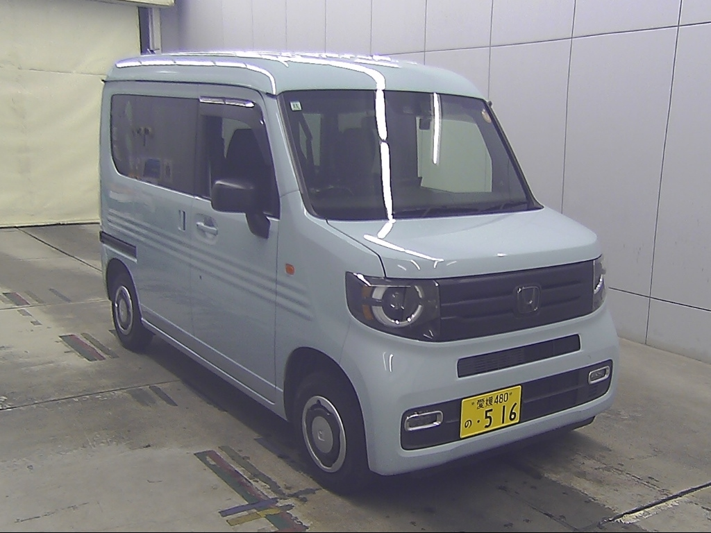 HONDA N-VAN