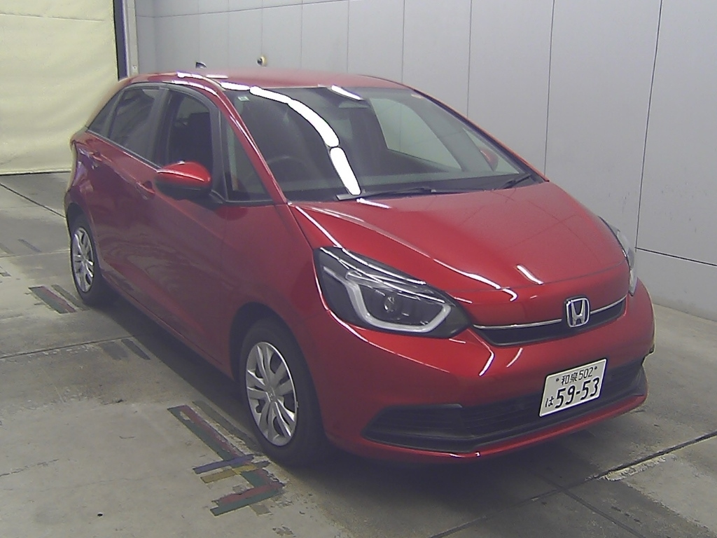 HONDA FIT — фото