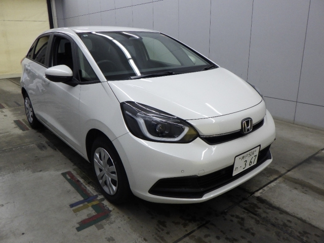 HONDA FIT — фото