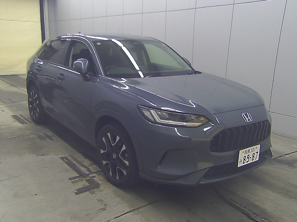 HONDA ZR V — фото