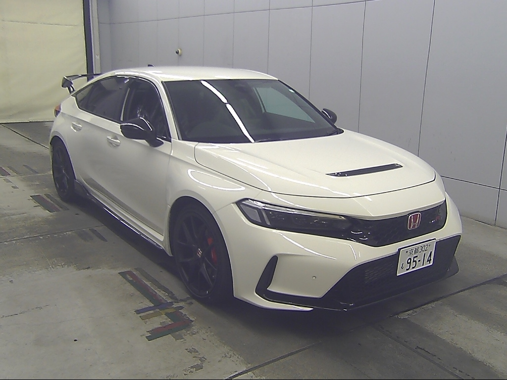 HONDA CIVIC — фото