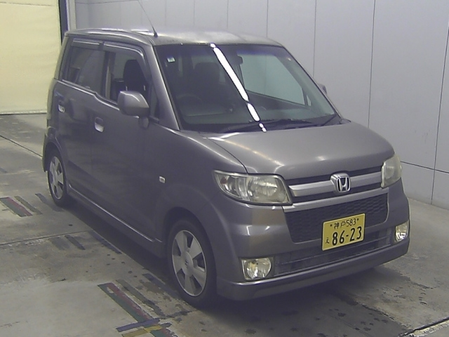 HONDA ZEST — фото