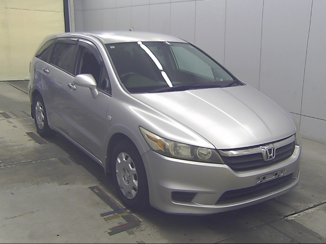 HONDA STREAM — фото
