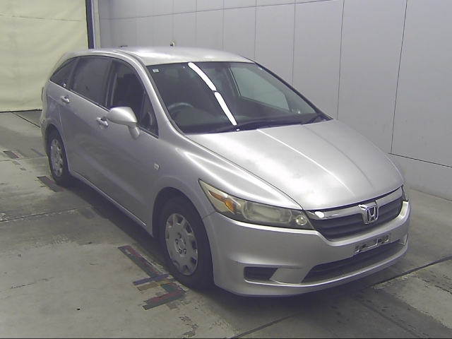 HONDA STREAM — фото