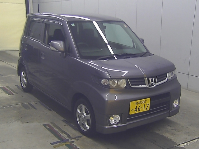 HONDA ZEST — фото
